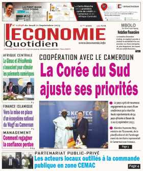 Cover l'Economie - 02848 