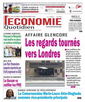 Cover l'Economie - 3103 