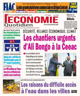 Cover l'Economie - 02709 