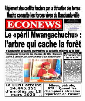 Cover Econews - 708 