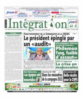 Cover Intégration - 558 