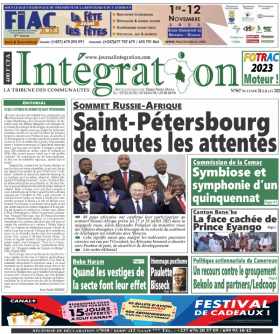 Cover Intégration - 567 