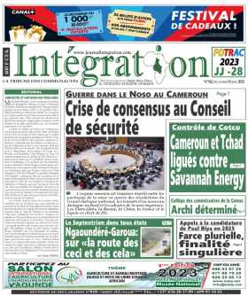 Cover Intégration - 562 