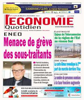 Cover l'Economie - 02466 