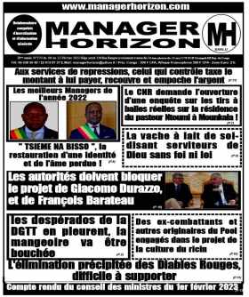 Cover Manager Horizon - 370 