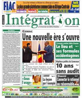 Cover Intégration - 548 