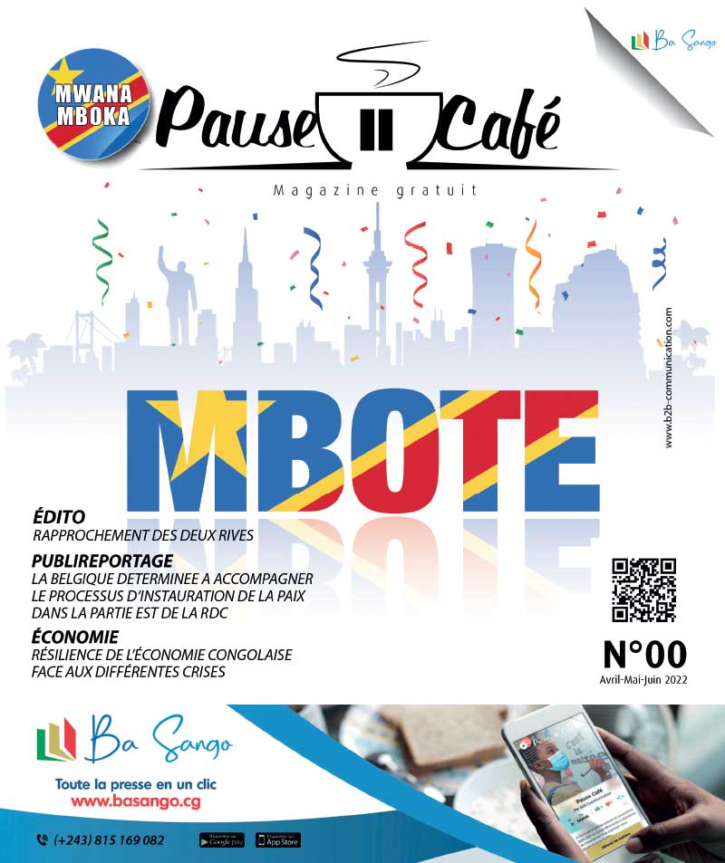 Cover Pause Café RDC