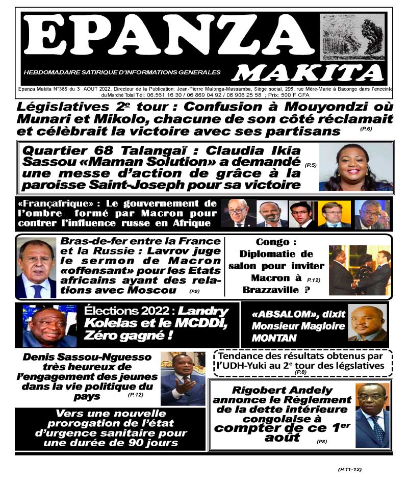 Cover Epanza Makita